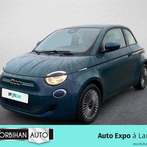 FIAT 500e BERLINE E 118 CH