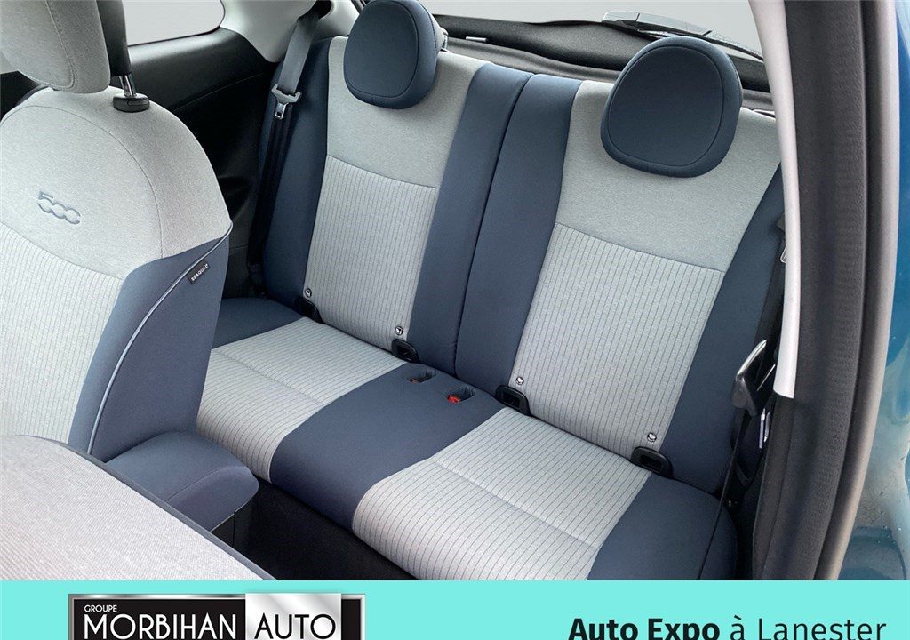 FIAT 500e BERLINE E 118 CH