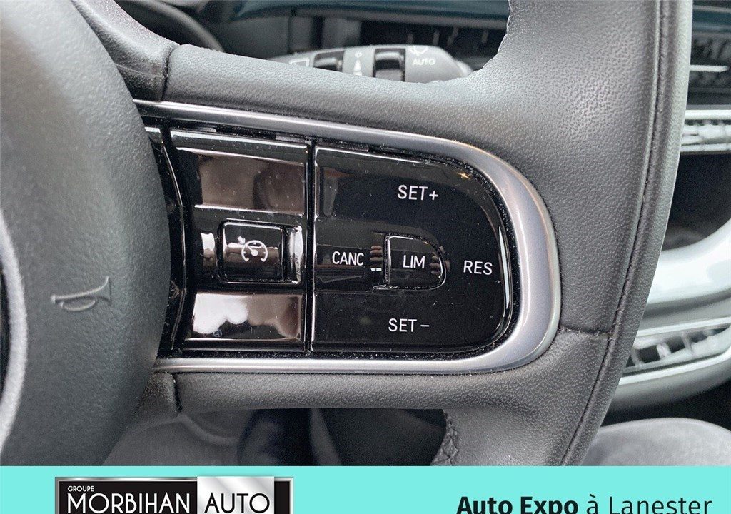 FIAT 500e BERLINE E 118 CH