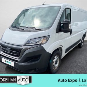FIAT DUCATO FOURGON TOLE 3.0 M H1 H3-POWER 140 CH BVA