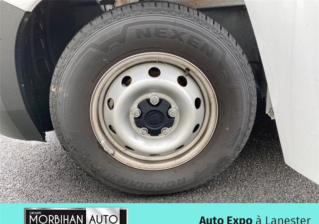 FIAT DUCATO FOURGON TOLE 3.0 M H1 H3-POWER 140 CH BVA