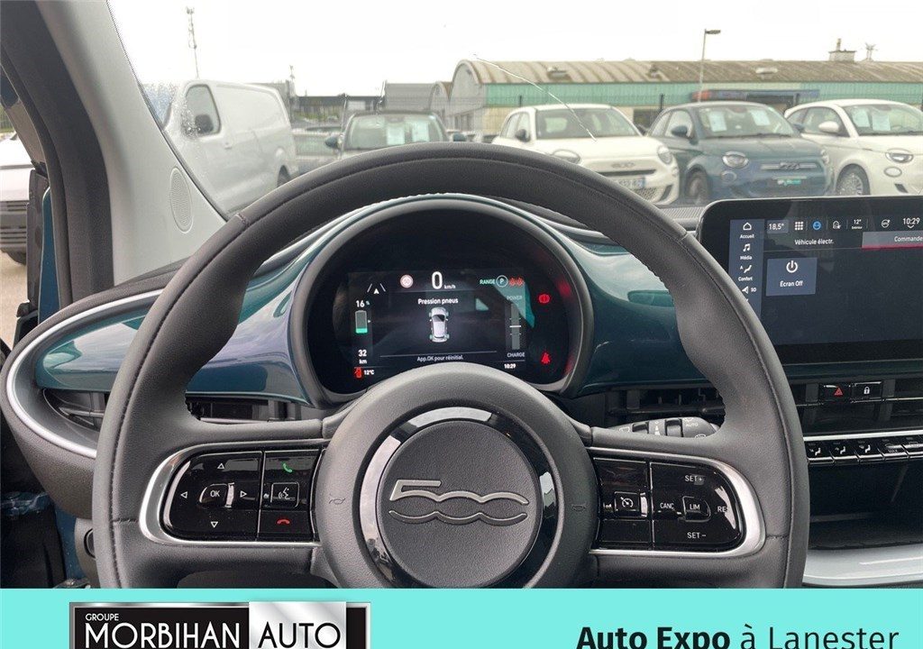 FIAT 500e BERLINE E 118 CH