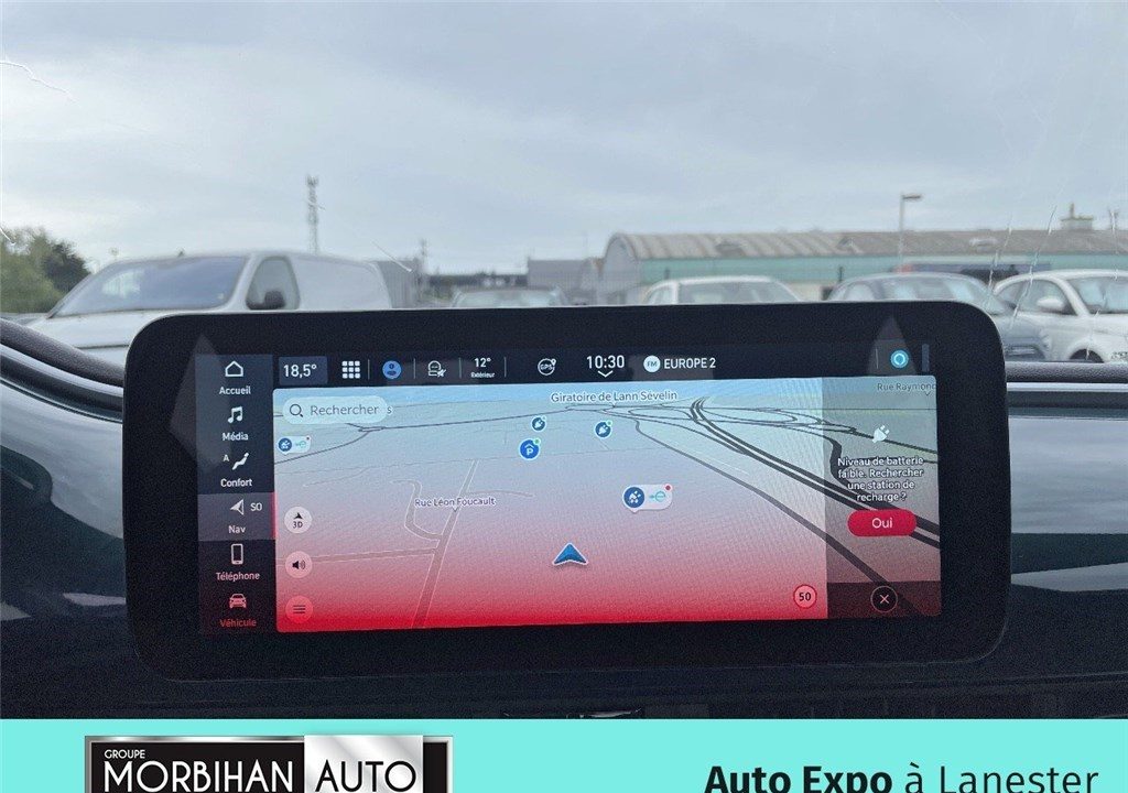 FIAT 500e BERLINE E 118 CH