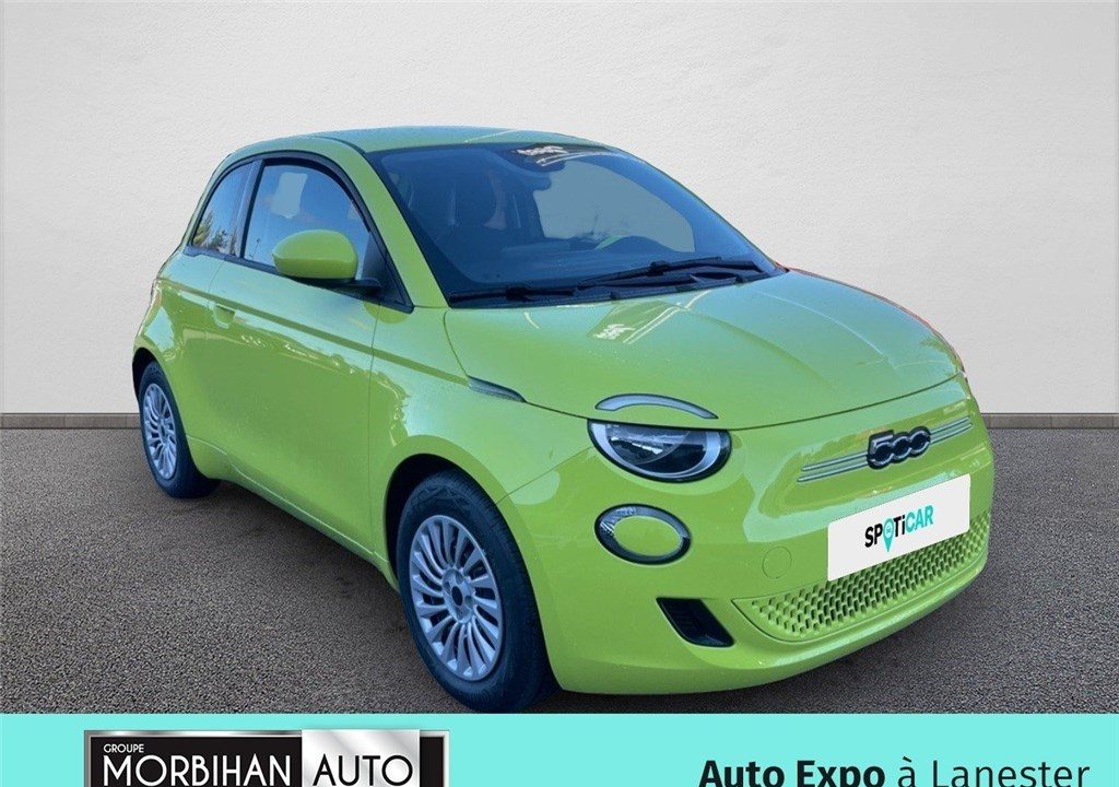 FIAT 500e BERLINE E 95 CH