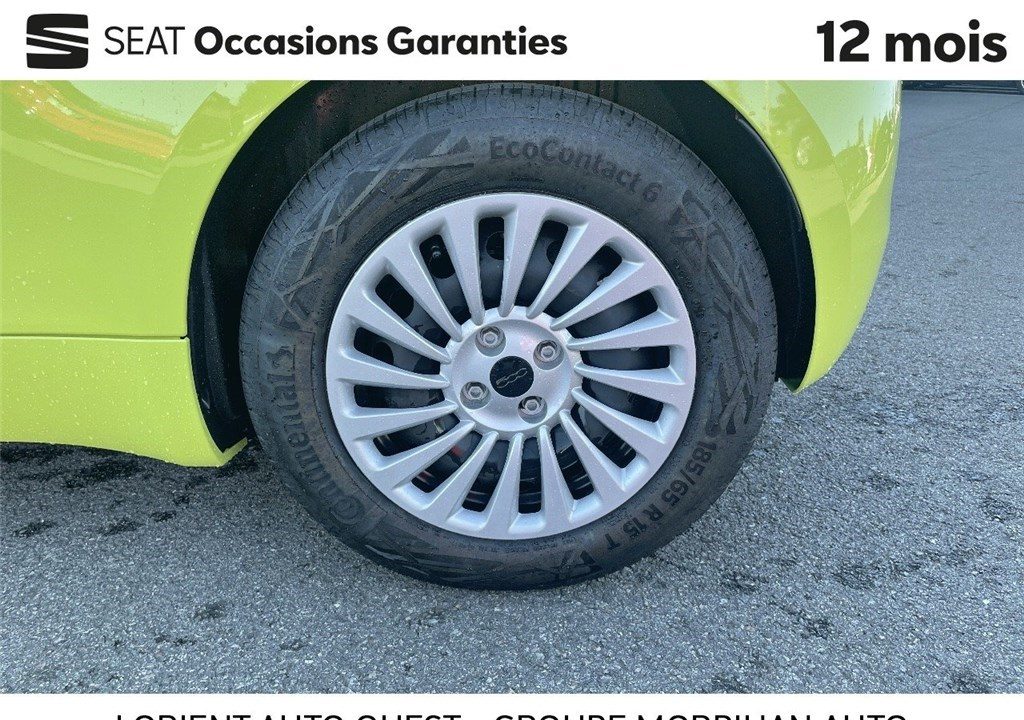 FIAT 500e BERLINE E 95 CH