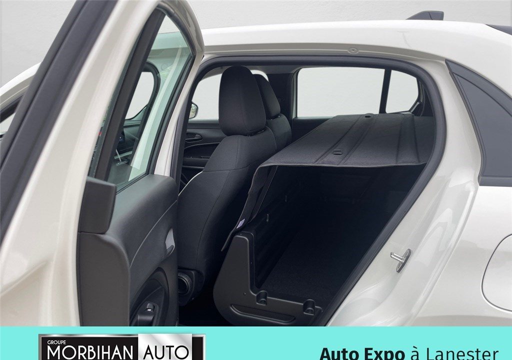 FIAT 600 SOCIETE 600 1.2 HYBRID 100 CH DCT6