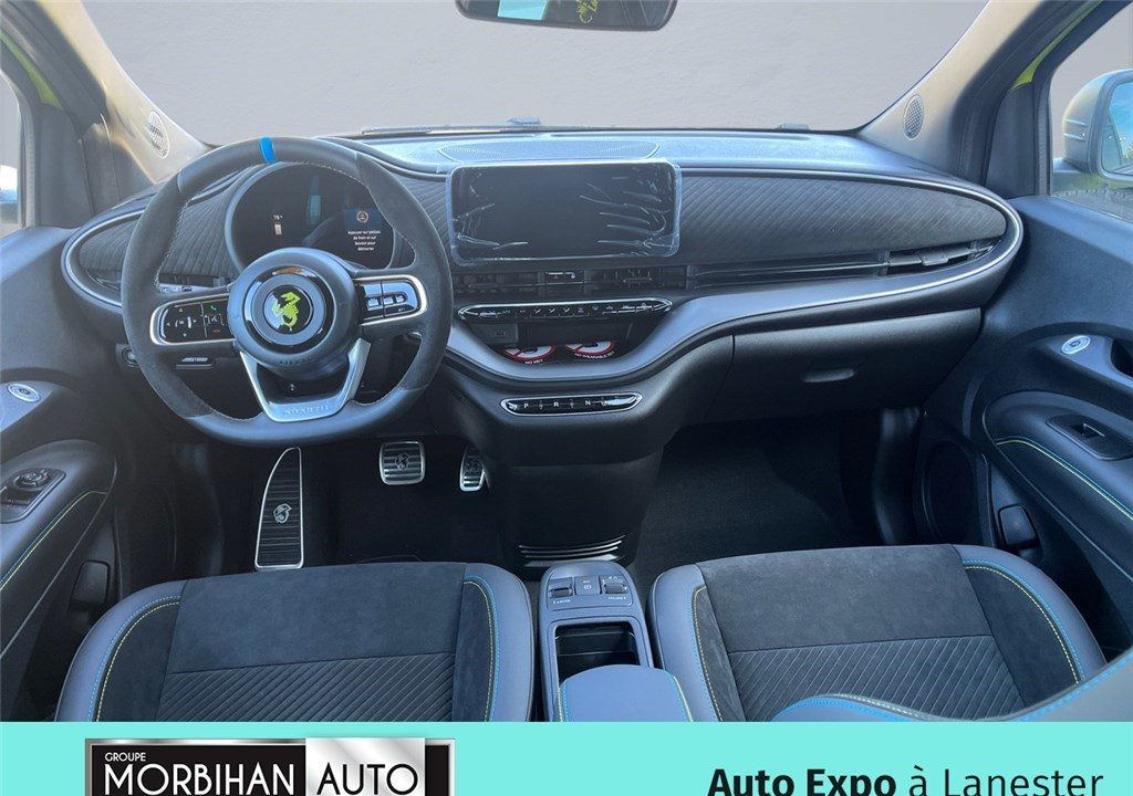 ABARTH 500C E 155 CH