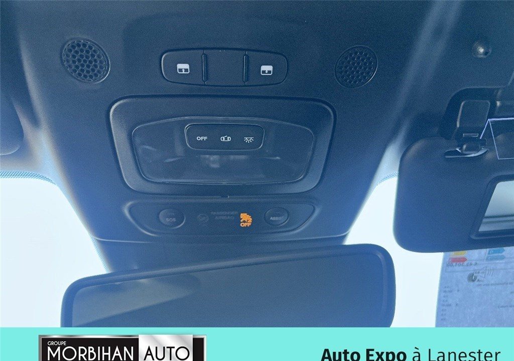 ABARTH 500C E 155 CH