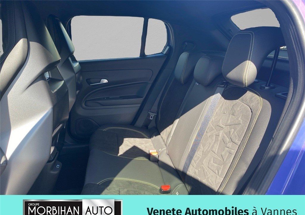 ABARTH 600E 600 e 280 ch