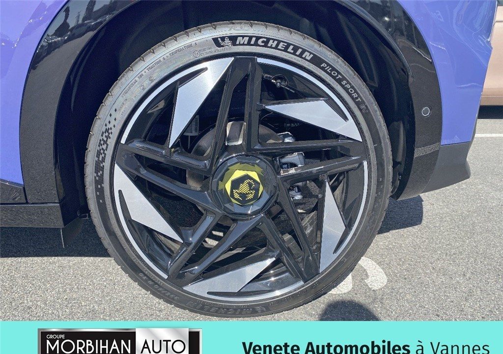 ABARTH 600E 600 e 280 ch