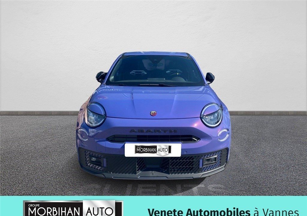 ABARTH 600E 600 e 280 ch