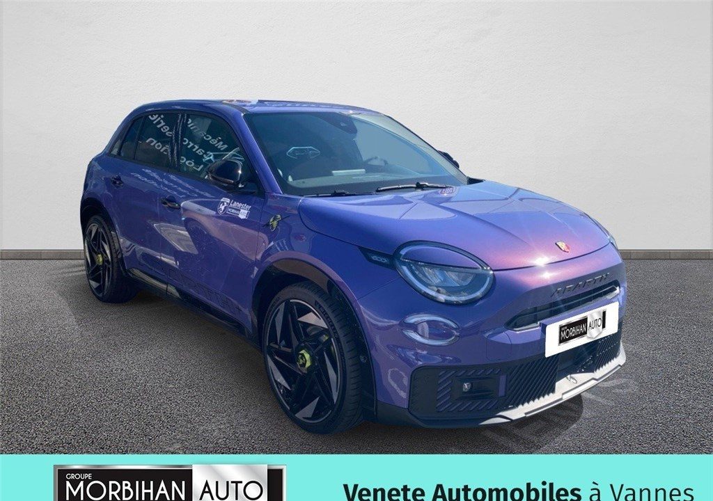 ABARTH 600E 600 e 280 ch