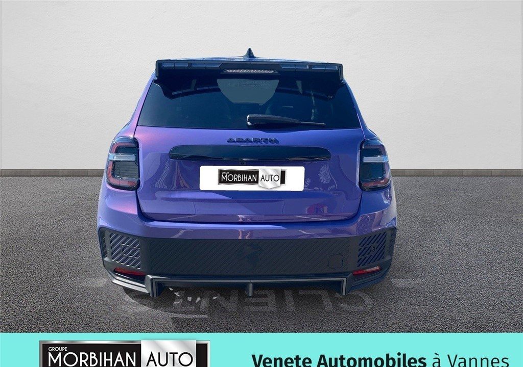 ABARTH 600E 600 e 280 ch