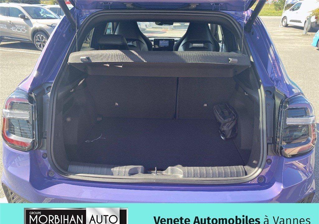 ABARTH 600E 600 e 280 ch