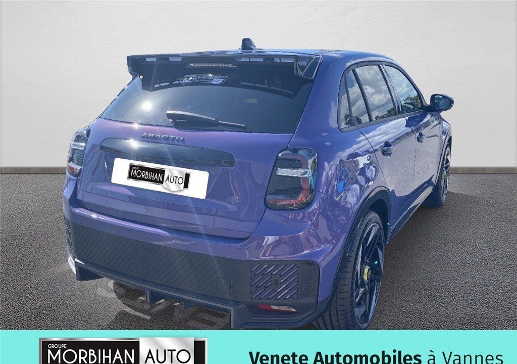 ABARTH 600E 600 e 280 ch