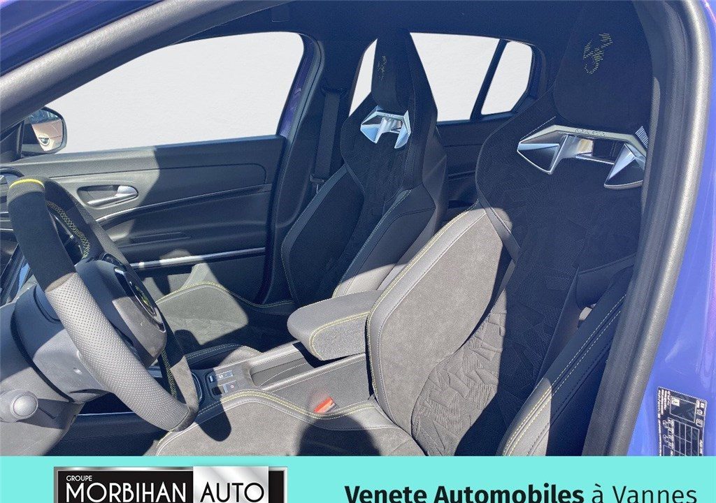 ABARTH 600E 600 e 280 ch