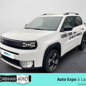 FIAT GRANDE PANDA T-GEN 3 1.2 HYBRID TURBO 110CH EDCT6