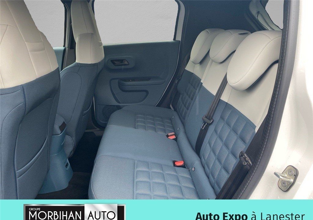 FIAT GRANDE PANDA T-GEN 3 1.2 HYBRID TURBO 110CH EDCT6