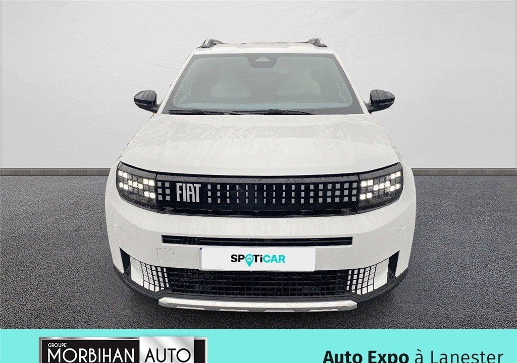 FIAT GRANDE PANDA T-GEN 3 1.2 HYBRID TURBO 110CH EDCT6