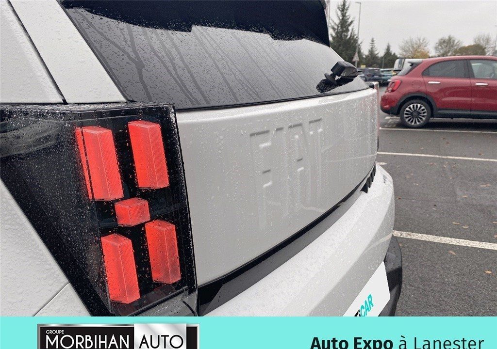 FIAT GRANDE PANDA T-GEN 3 1.2 HYBRID TURBO 110CH EDCT6