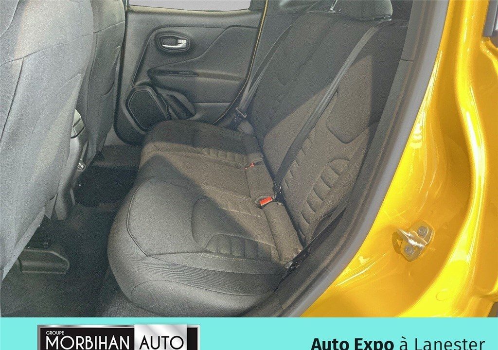 JEEP RENEGADE 1.5 TURBO T4 130 CH BVR7 E-HYBRID