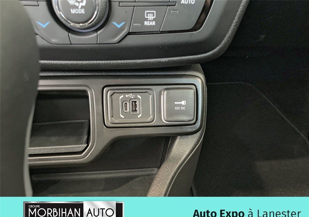 JEEP RENEGADE 1.5 TURBO T4 130 CH BVR7 E-HYBRID