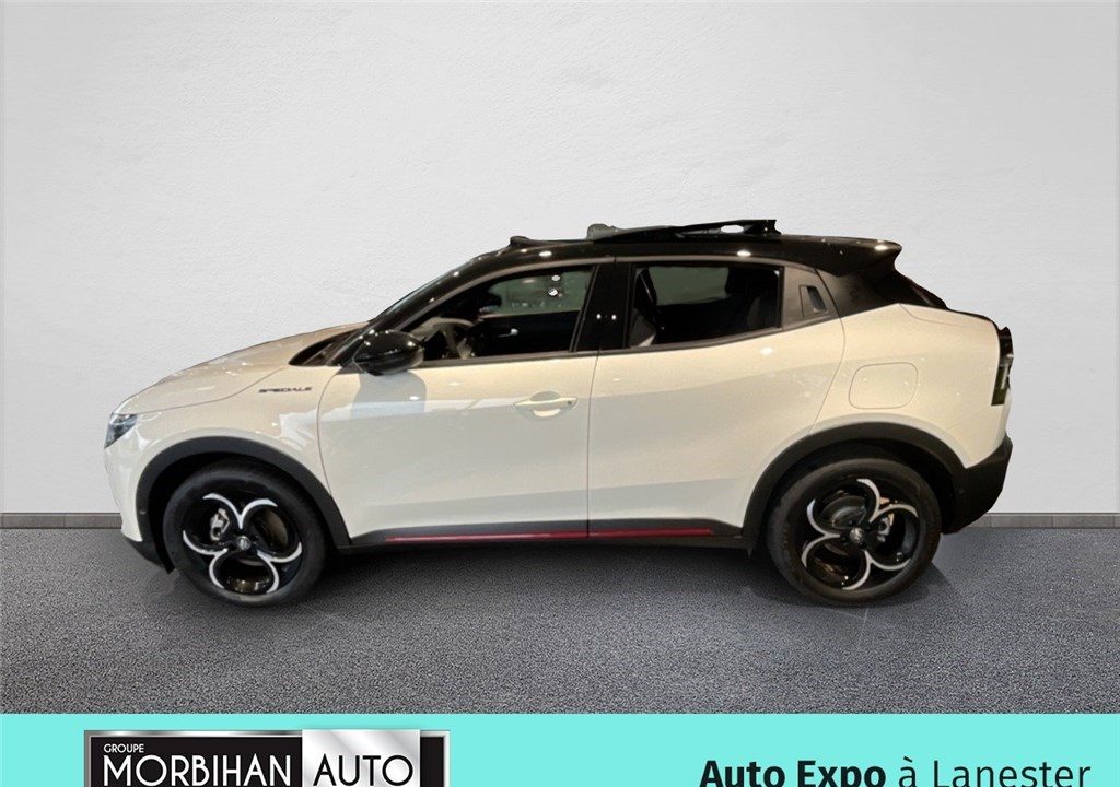 ALFA ROMEO JUNIOR ELECTRIQUE ELETTRICA 156 CH