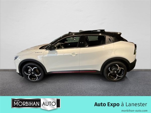 ALFA ROMEO JUNIOR ELECTRIQUE ELETTRICA 156 CH