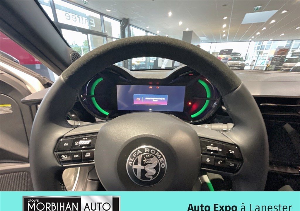 ALFA ROMEO JUNIOR ELECTRIQUE ELETTRICA 156 CH