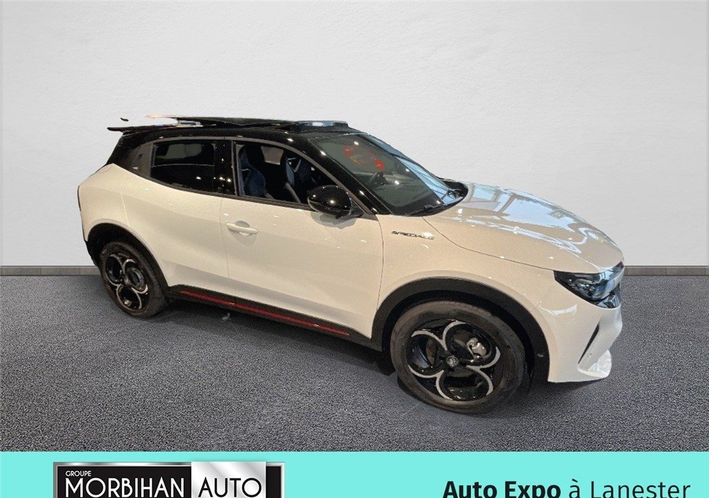 ALFA ROMEO JUNIOR ELECTRIQUE ELETTRICA 156 CH