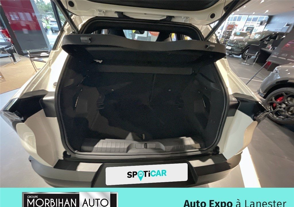 ALFA ROMEO JUNIOR ELECTRIQUE ELETTRICA 156 CH