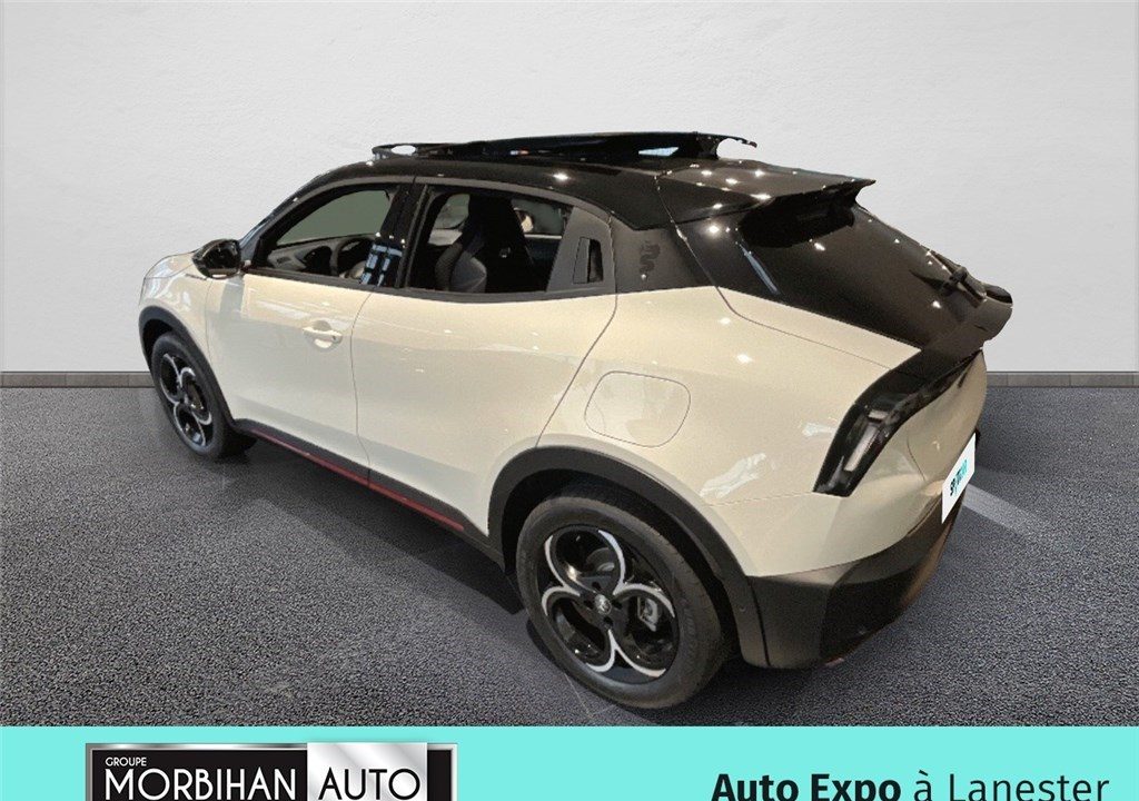 ALFA ROMEO JUNIOR ELECTRIQUE ELETTRICA 156 CH