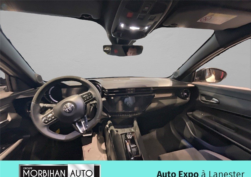 ALFA ROMEO JUNIOR ELECTRIQUE ELETTRICA 156 CH