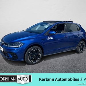 VOLKSWAGEN POLO 1.0 TSI 95 S&S BVM5