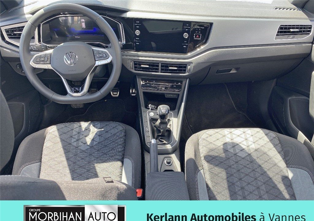 VOLKSWAGEN POLO 1.0 TSI 95 S&S BVM5