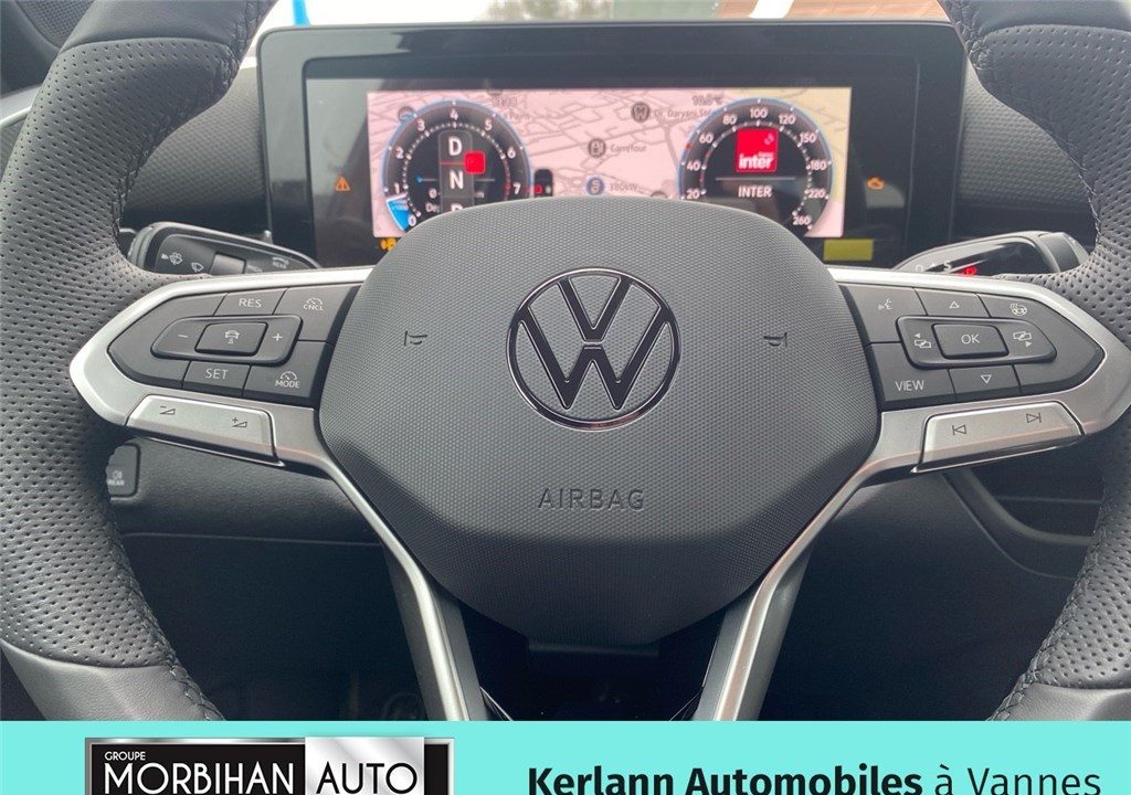 VOLKSWAGEN T-ROC 1.5 ETSI EVO2 HYBRID 150 CH DSG7