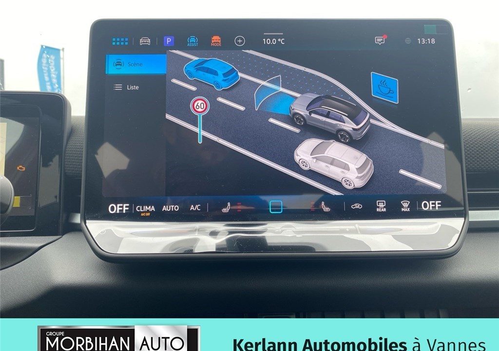 VOLKSWAGEN T-ROC 1.5 ETSI EVO2 HYBRID 150 CH DSG7