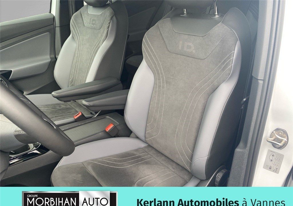 VOLKSWAGEN ID.4 286 CH PRO