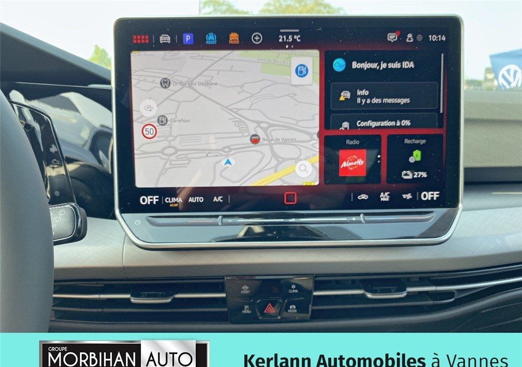 VOLKSWAGEN GOLF 1.5 EHYBRID 204 DSG6