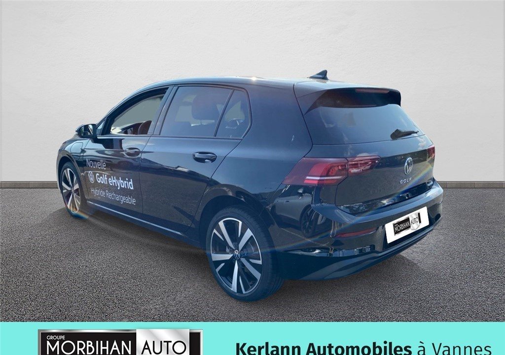 VOLKSWAGEN GOLF 1.5 EHYBRID 204 DSG6