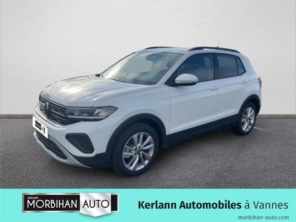 VOLKSWAGEN T-CROSS 1.0 TSI 116 START/STOP DSG7