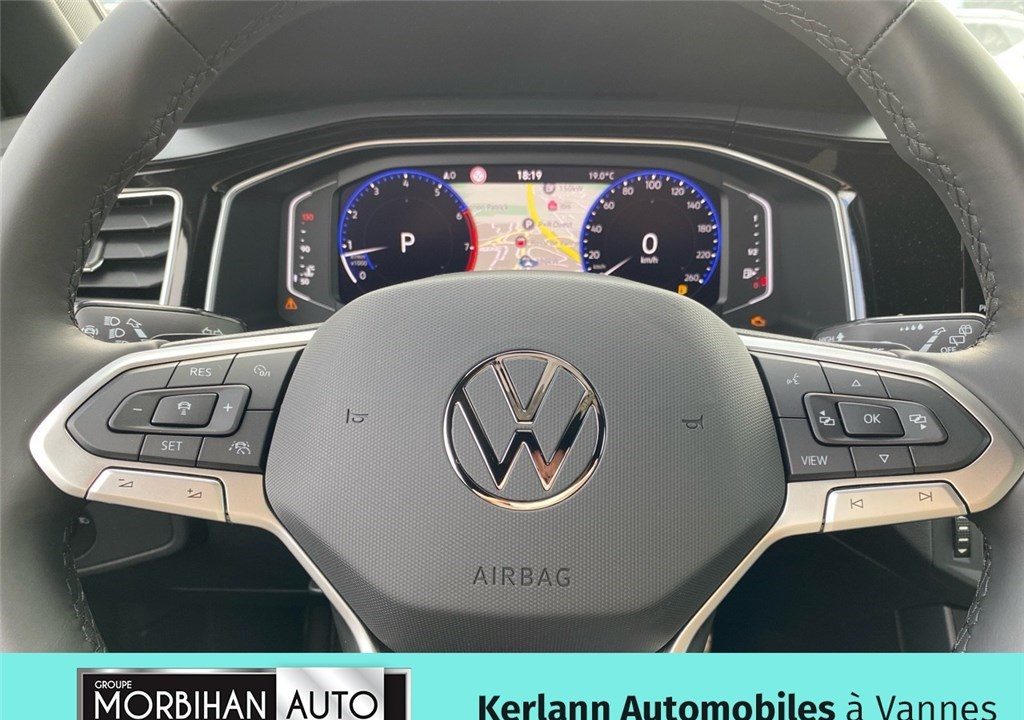 VOLKSWAGEN TAIGO 1.5 TSI 150 DSG7