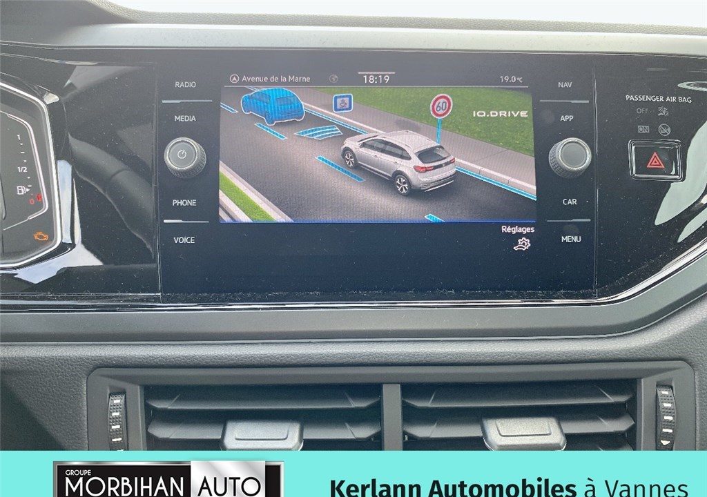 VOLKSWAGEN TAIGO 1.5 TSI 150 DSG7