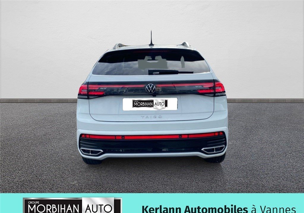 VOLKSWAGEN TAIGO 1.5 TSI 150 DSG7