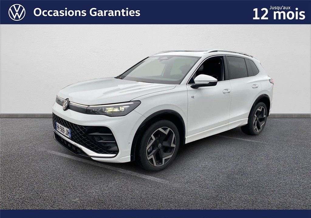 VOLKSWAGEN TIGUAN 2.0 TDI 150CH DSG7