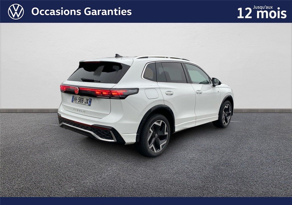 VOLKSWAGEN TIGUAN 2.0 TDI 150CH DSG7