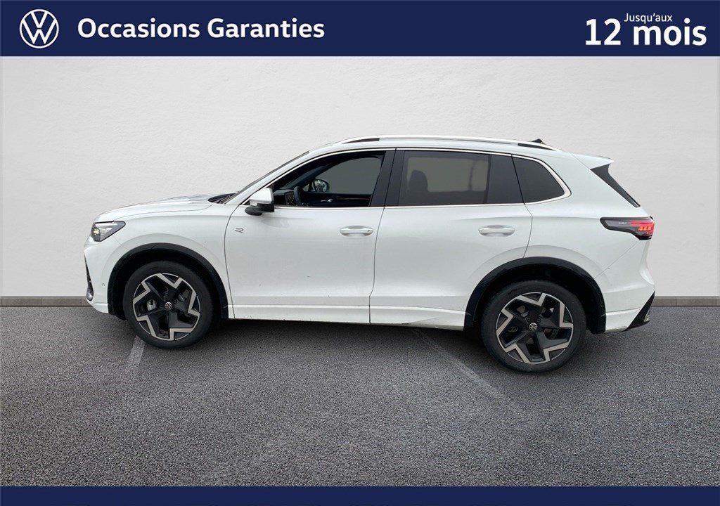 VOLKSWAGEN TIGUAN 2.0 TDI 150CH DSG7