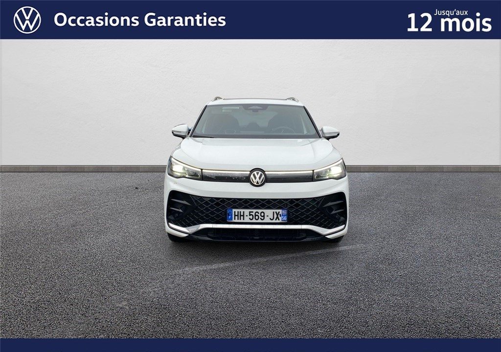 VOLKSWAGEN TIGUAN 2.0 TDI 150CH DSG7