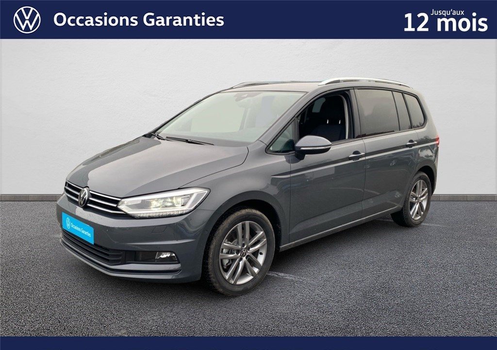 VOLKSWAGEN TOURAN 1.5 TSI EVO 150 DSG7 7PL