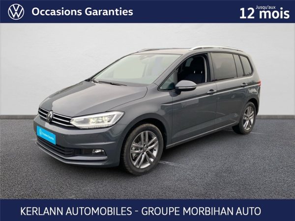 VOLKSWAGEN TOURAN 1.5 TSI EVO 150 DSG7 7PL